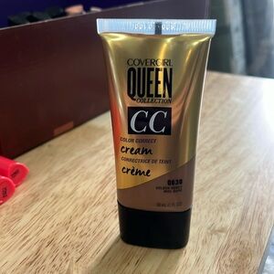 Covergirl Queen Collection CC Color Correct Cream Q630 Golden Honey